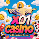 x01casinox01.com favicon